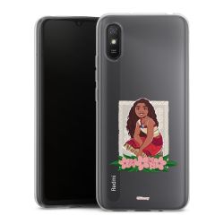 Silikonskal Slim genomskinlig