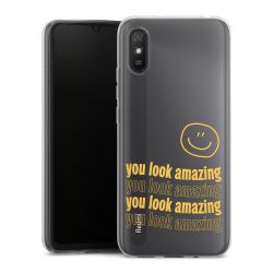 Silicone Slim Case transparent