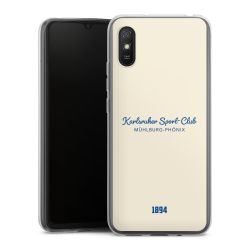 Silikon Slim Case transparent