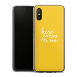 Silicone Slim Case transparent