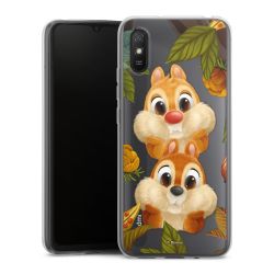 Silikonskal Slim genomskinlig