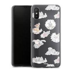 Silikoni Suojakuori Slim kirkas