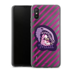 Silikonskal Slim genomskinlig