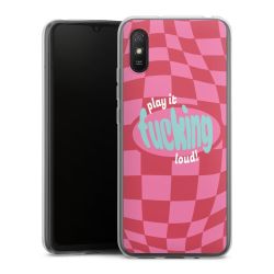 Silicone Slim Case transparent