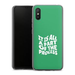 Silicone Slim Case transparent