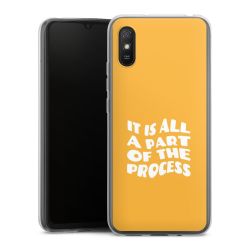 Silicone Slim Case transparent