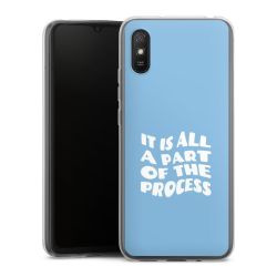 Silicone Slim Case transparent