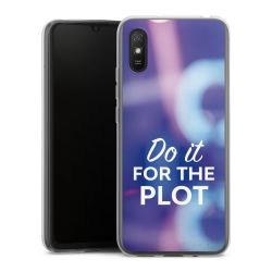 Silicone Slim Case transparent