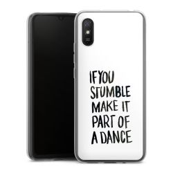 Silicone Slim Case transparent