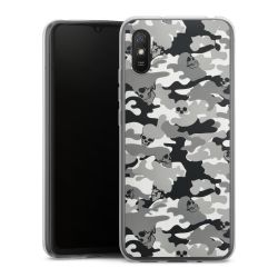 Silicone Slim Case transparent