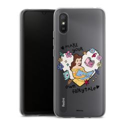 Silikonskal Slim genomskinlig