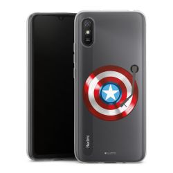 Silikonskal Slim genomskinlig