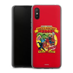 Silikonskal Slim genomskinlig