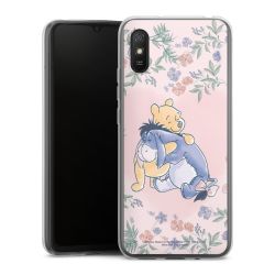 Silikonskal Slim genomskinlig