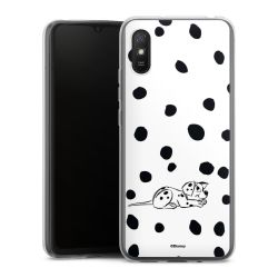 Silikoni Suojakuori Slim kirkas