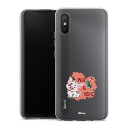 Silikonskal Slim genomskinlig