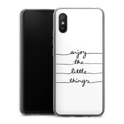 Silicone Slim Case transparent
