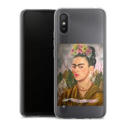 Silikonskal Slim genomskinlig