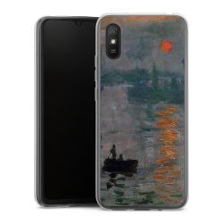 Silikonskal Slim genomskinlig