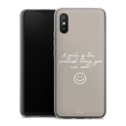 Silicone Slim Case transparent
