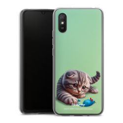 Silicone Slim Case transparent