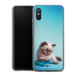 Silicone Slim Case transparent