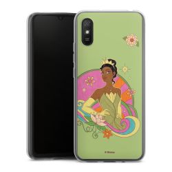 Silikonskal Slim genomskinlig