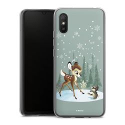 Silikoni Suojakuori Slim kirkas