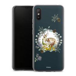 Silikoni Suojakuori Slim kirkas