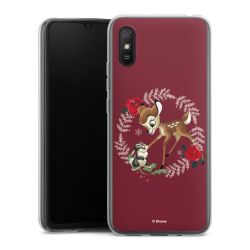 Silikonskal Slim genomskinlig