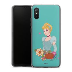 Silikonskal Slim genomskinlig