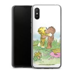 Silicone Slim Case transparent