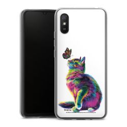 Silicone Slim Case transparent