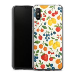 Silicone Slim Case transparent