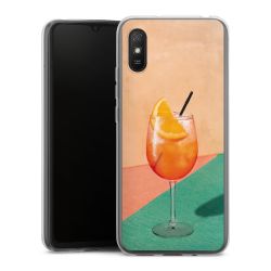 Silicone Slim Case transparent