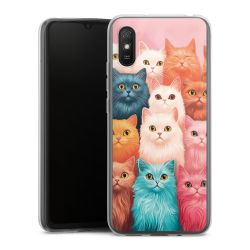 Silicone Slim Case transparent