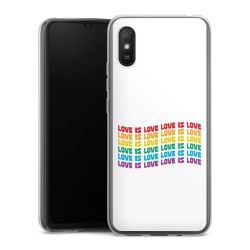 Silikoni Suojakuori Slim kirkas