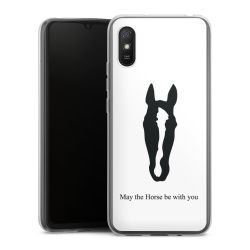 Silicone Slim Case transparent