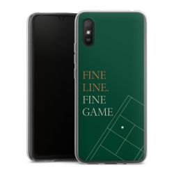 Silicone Slim Case transparent