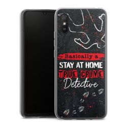Silicone Slim Case transparent