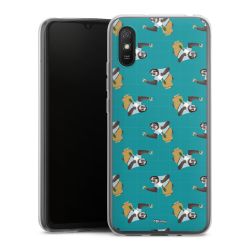 Silikoni Suojakuori Slim kirkas