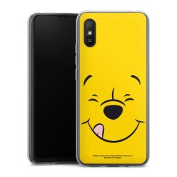 Silikonskal Slim genomskinlig