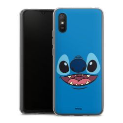 Silikonskal Slim genomskinlig