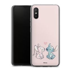 Silikonskal Slim genomskinlig