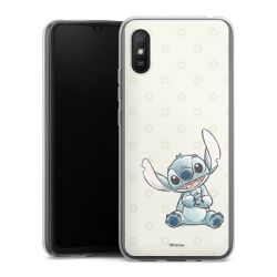 Silikonskal Slim genomskinlig