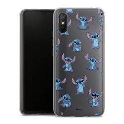 Silikonskal Slim genomskinlig