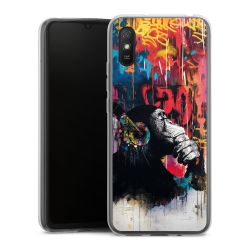 Silicone Slim Case transparent