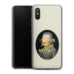 Silicone Slim Case transparent