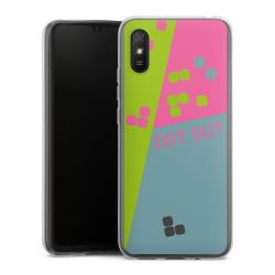 Silicone Slim Case transparent