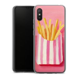 Silicone Slim Case transparent